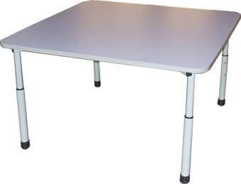 Стіл для дитячого садочку АНШАР ГРУП (17240), квадратний